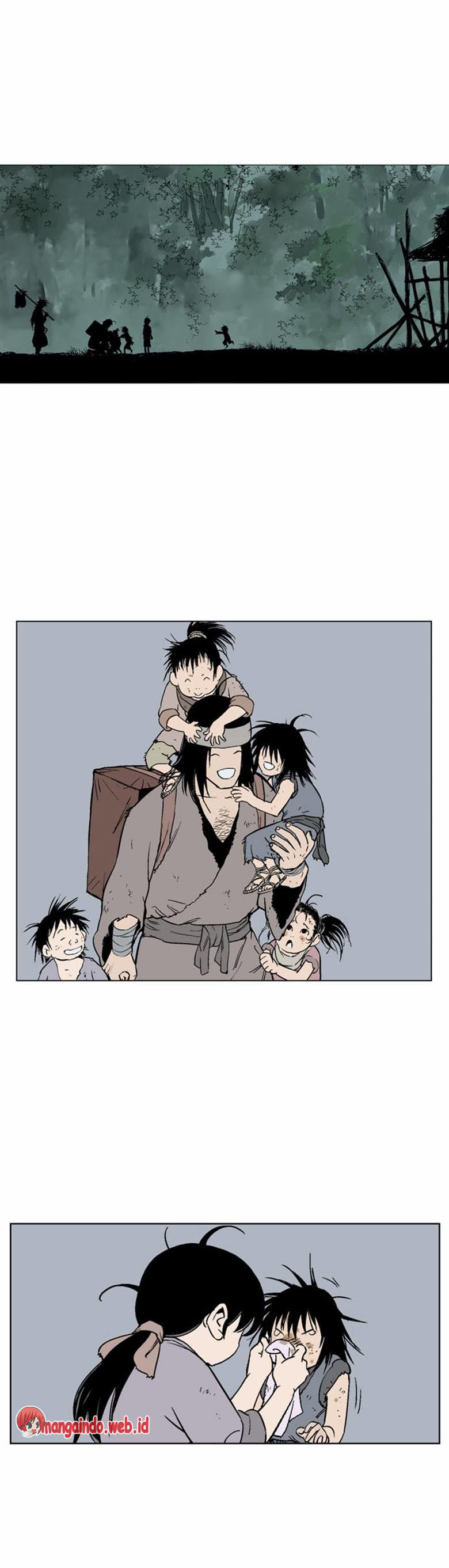 Gosu Chap 60 - Next Chap 61