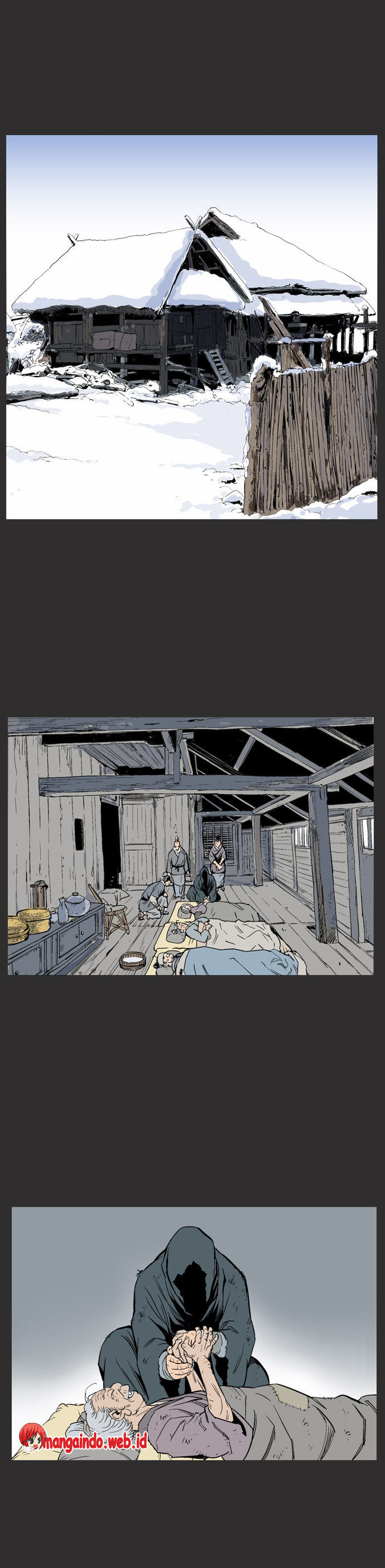 Gosu Chap 61 - Next Chap 62