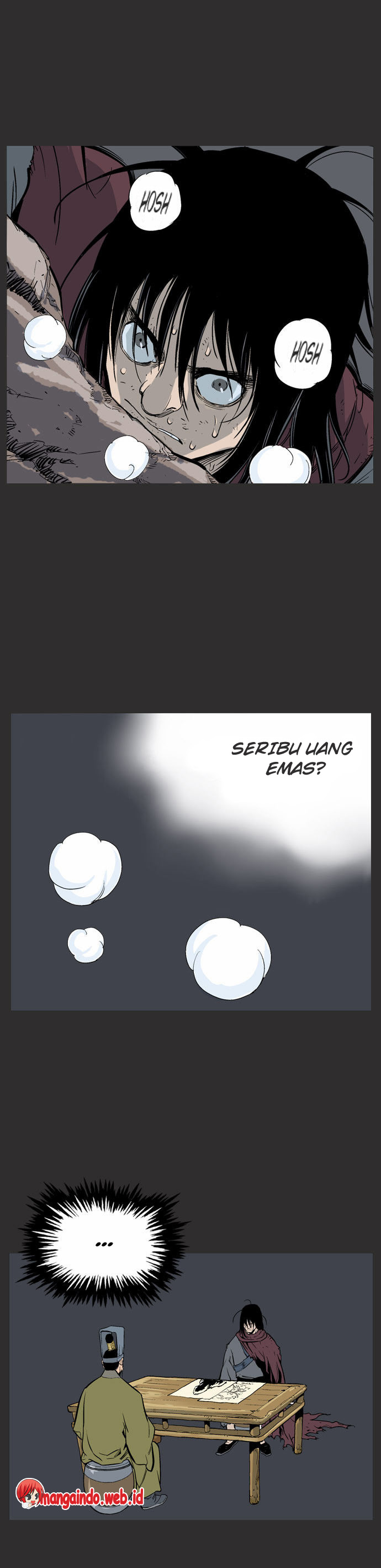Gosu Chap 61 - Next Chap 62