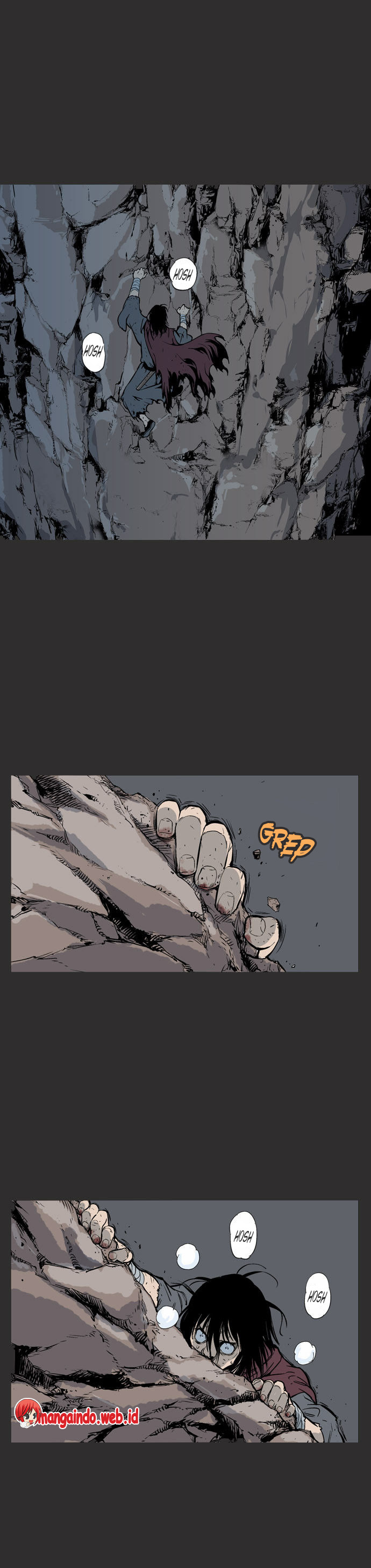 Gosu Chap 61 - Next Chap 62