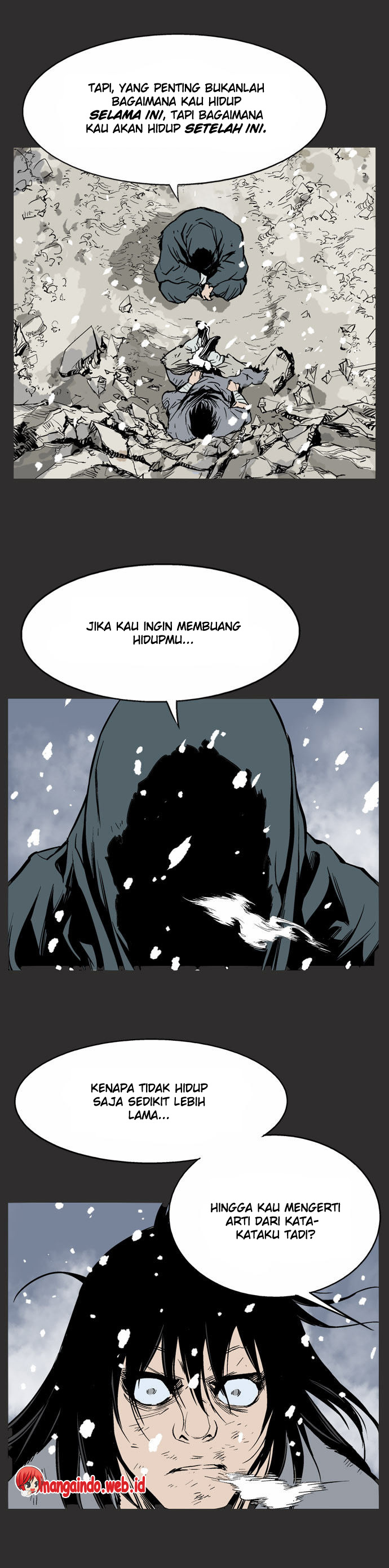 Gosu Chap 61 - Next Chap 62