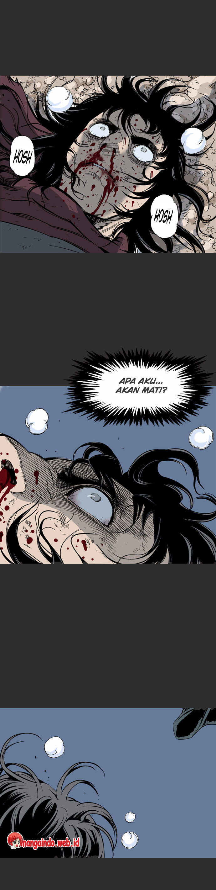 Gosu Chap 61 - Next Chap 62
