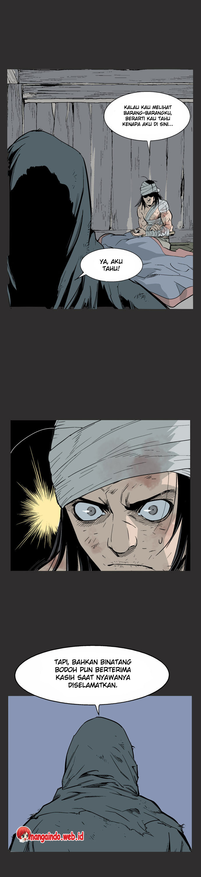 Gosu Chap 61 - Next Chap 62
