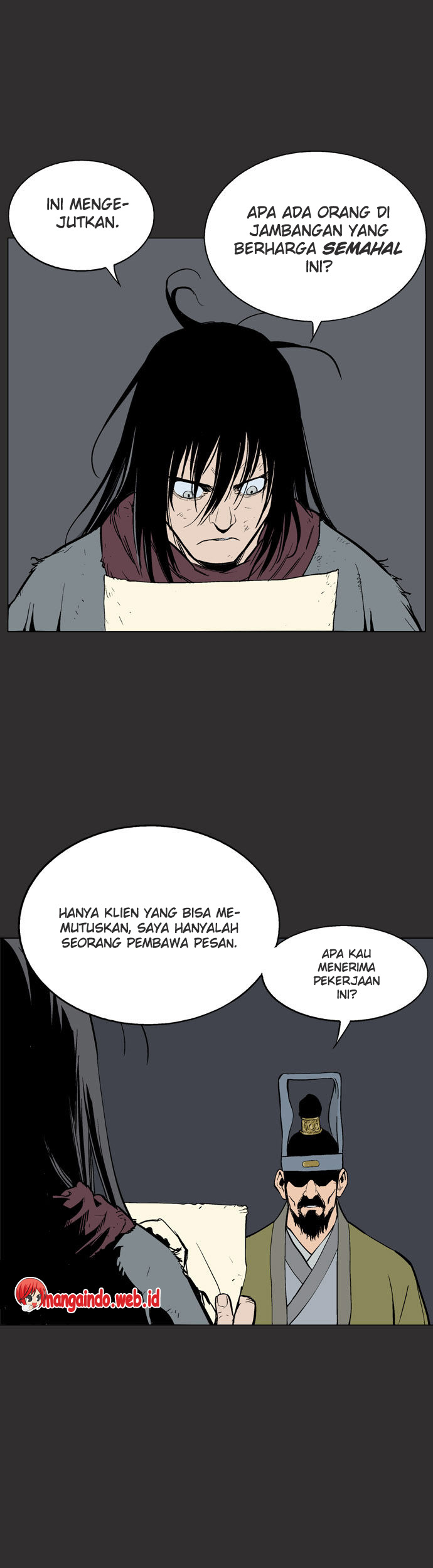 Gosu Chap 61 - Next Chap 62