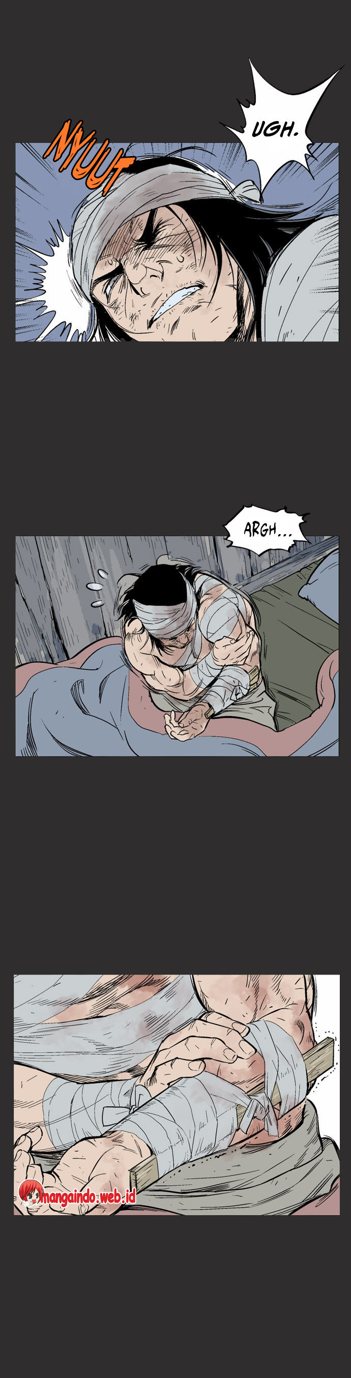 Gosu Chap 61 - Next Chap 62