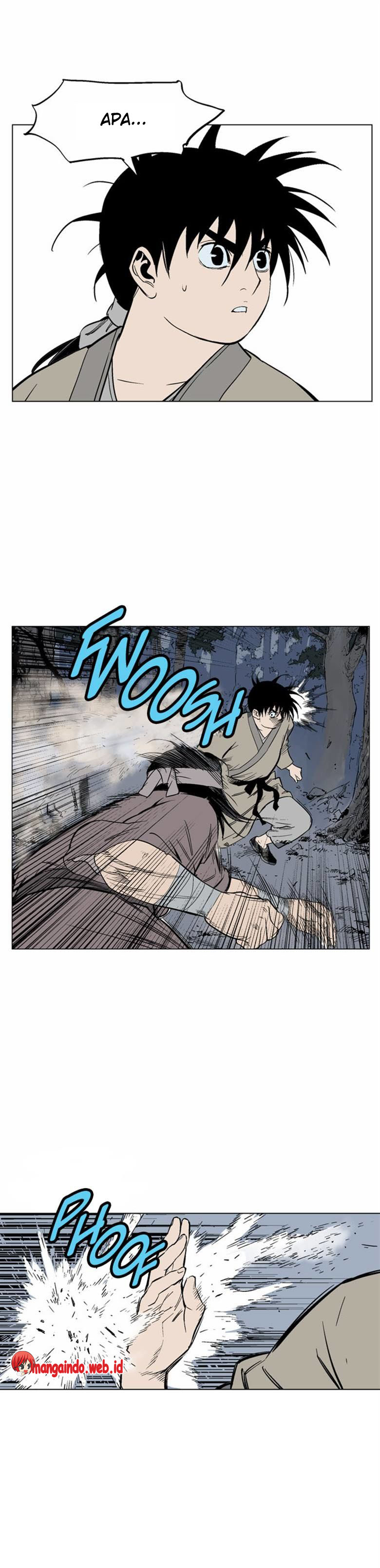 Gosu Chap 62 - Next Chap 63
