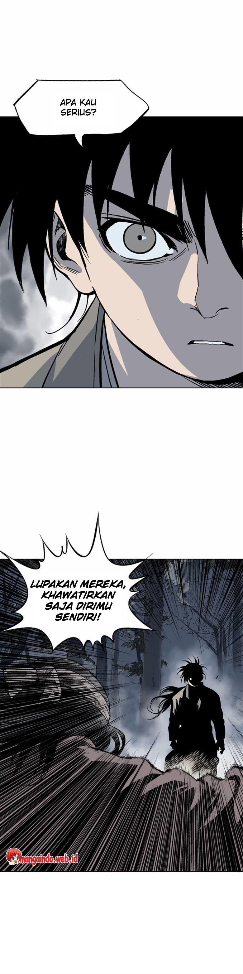 Gosu Chap 62 - Next Chap 63