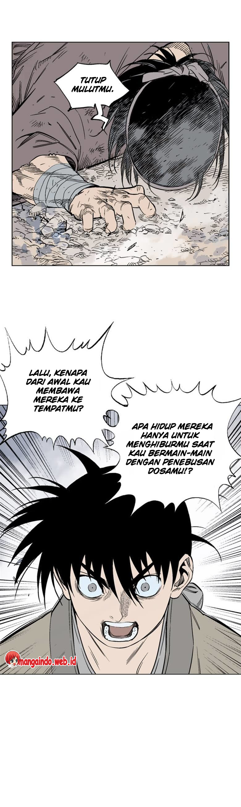 Gosu Chap 62 - Next Chap 63