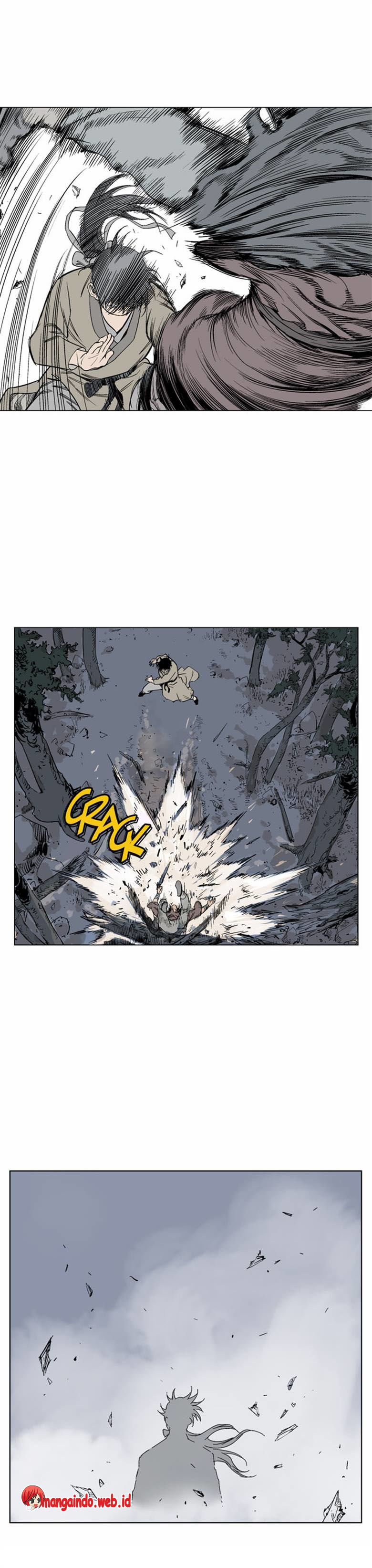 Gosu Chap 62 - Next Chap 63