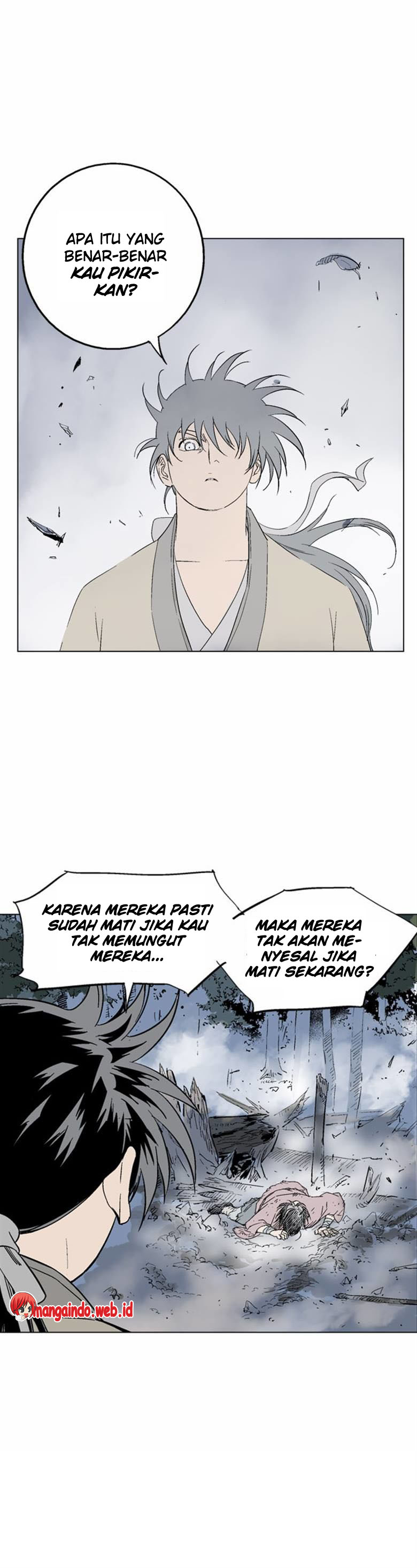 Gosu Chap 62 - Next Chap 63