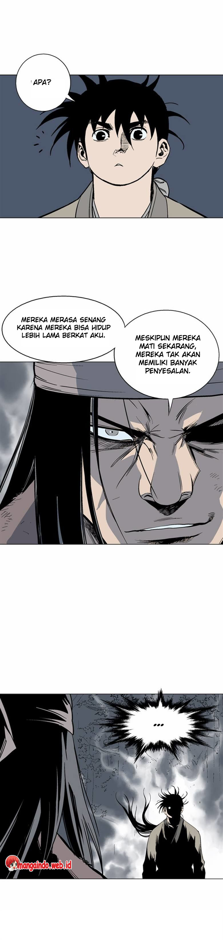 Gosu Chap 62 - Next Chap 63