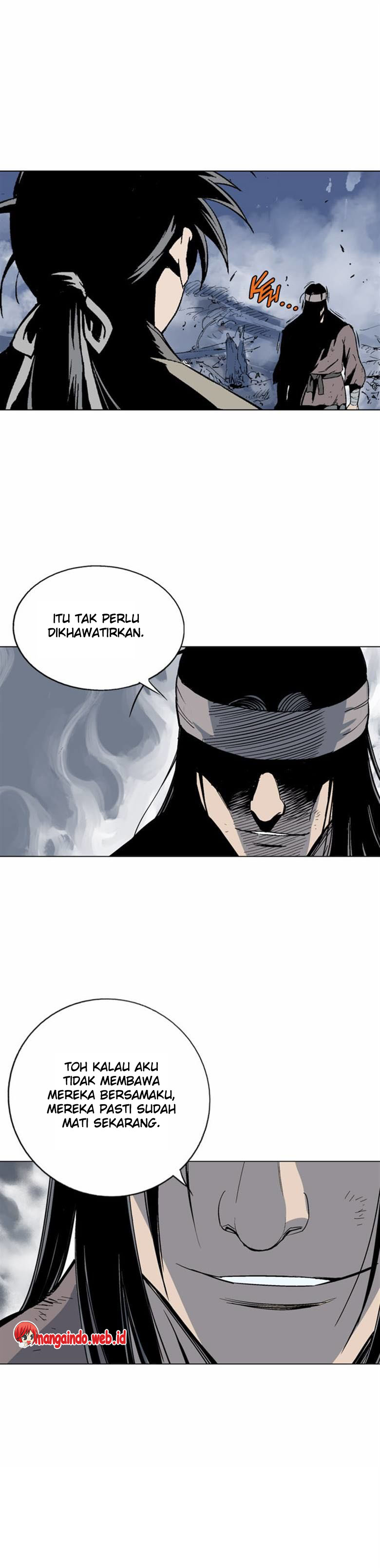 Gosu Chap 62 - Next Chap 63