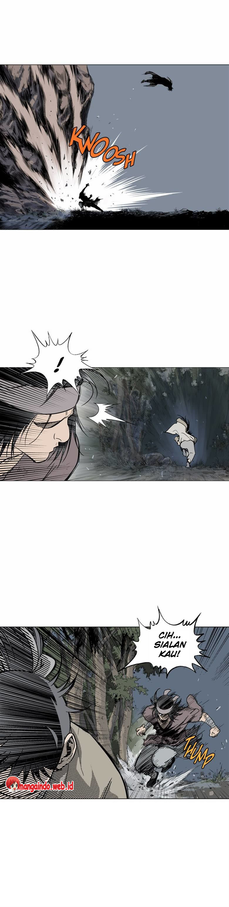 Gosu Chap 62 - Next Chap 63