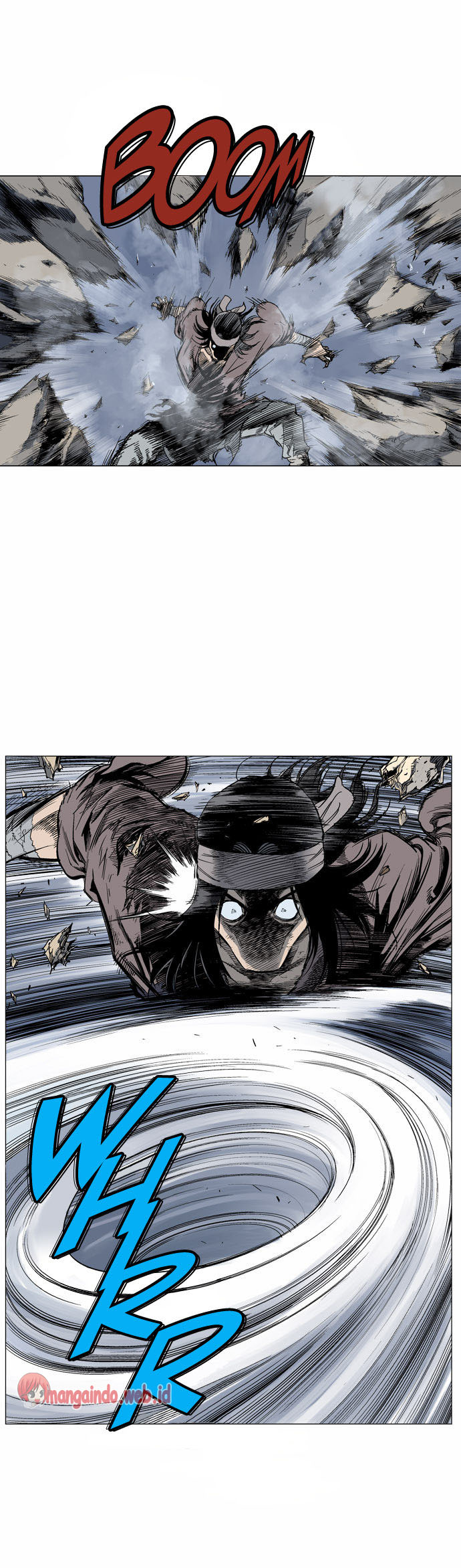 Gosu Chap 63 - Next Chap 64