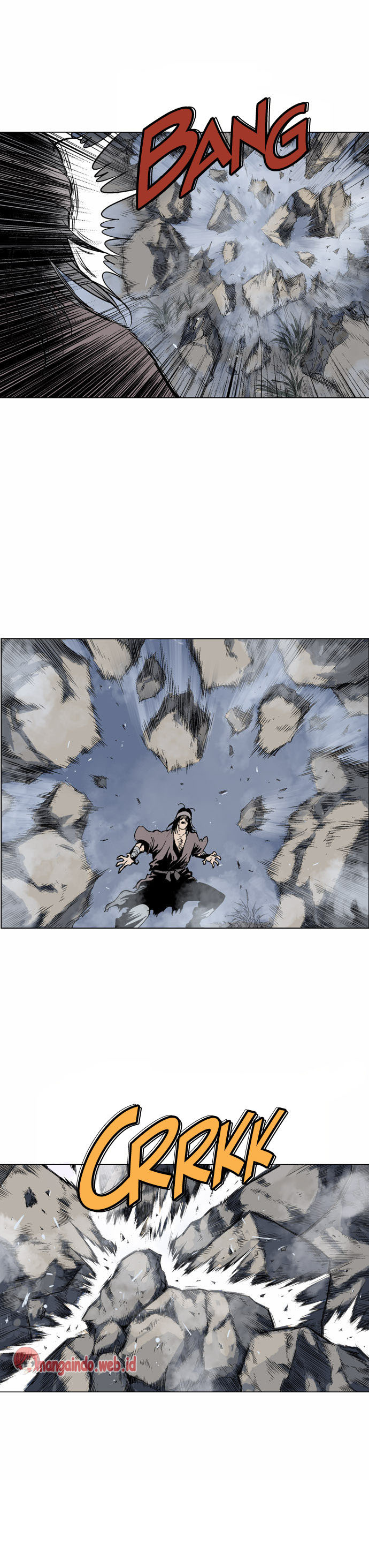 Gosu Chap 63 - Next Chap 64