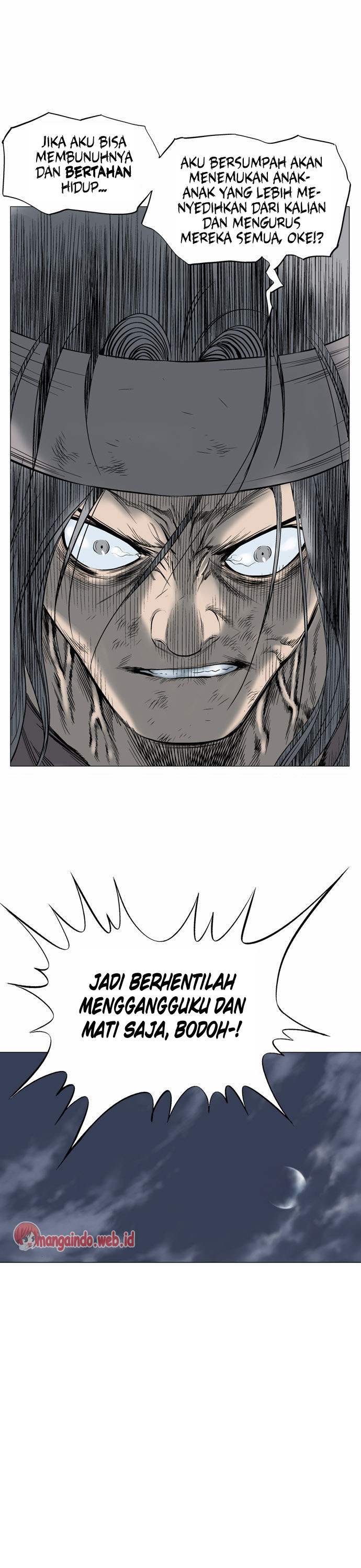 Gosu Chap 63 - Next Chap 64