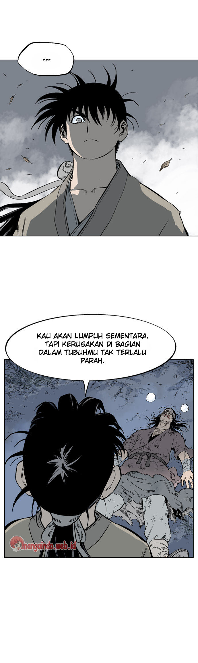 Gosu Chap 63 - Next Chap 64