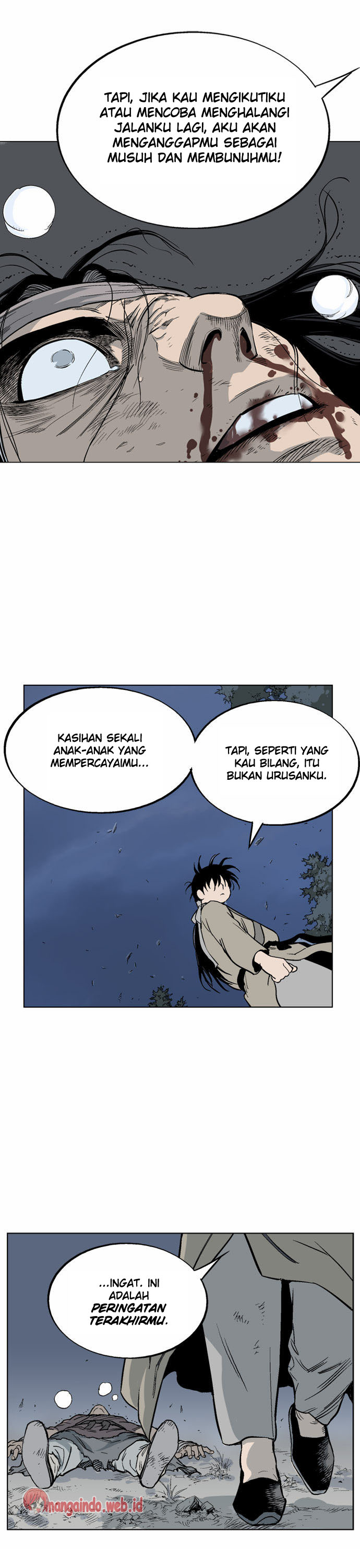 Gosu Chap 63 - Next Chap 64