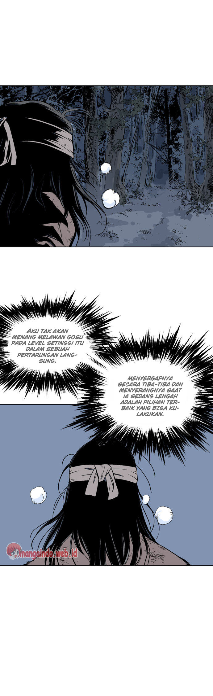 Gosu Chap 63 - Next Chap 64