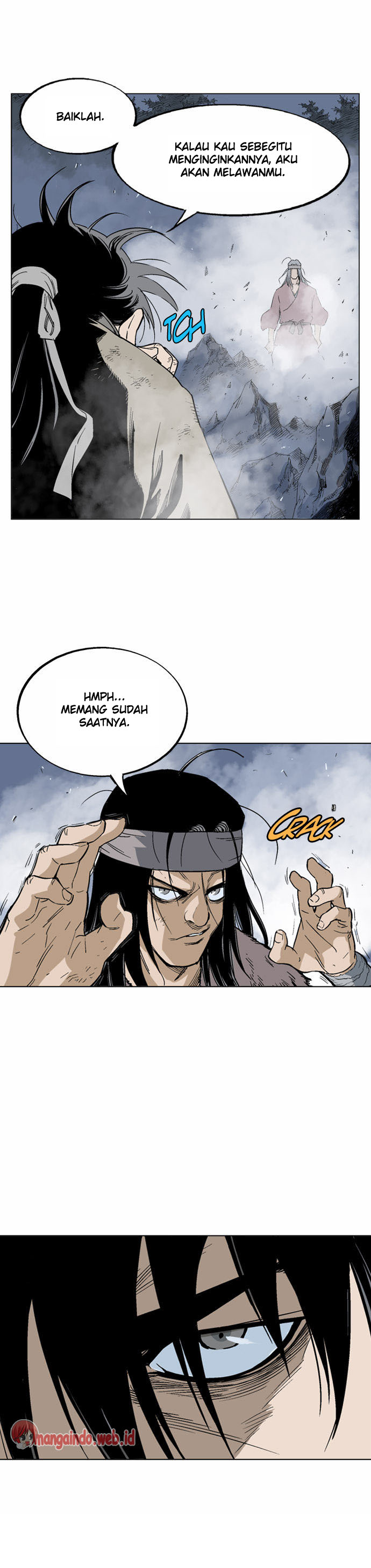 Gosu Chap 63 - Next Chap 64