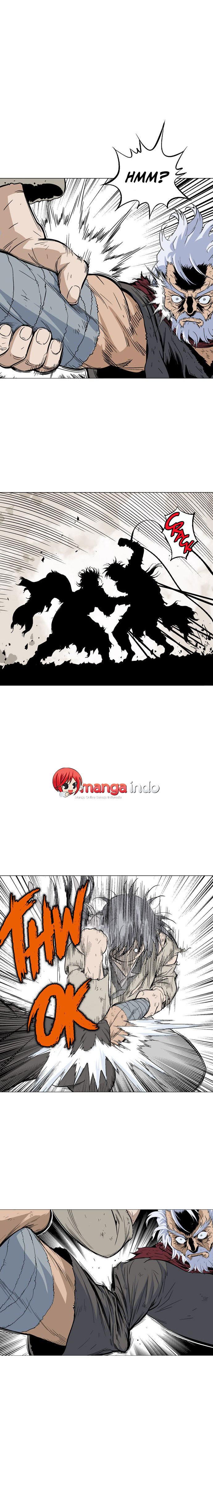 Gosu Chap 74 - Next Chap 75