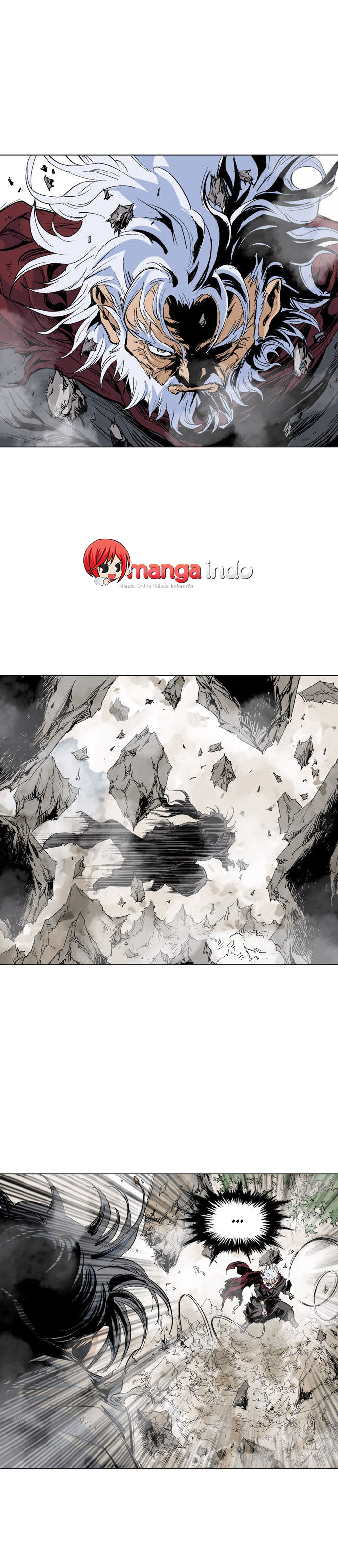 Gosu Chap 74 - Next Chap 75
