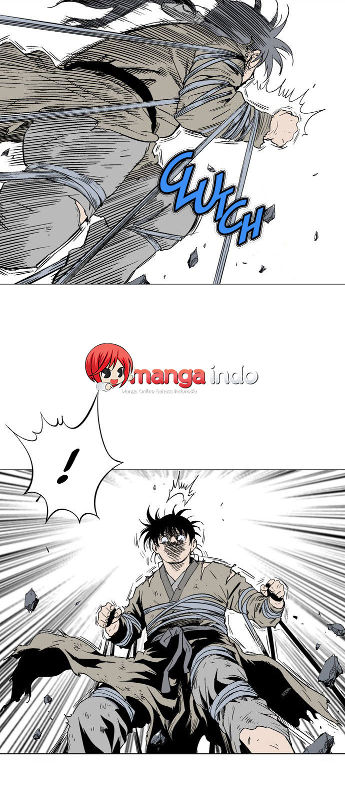 Gosu Chap 74 - Next Chap 75