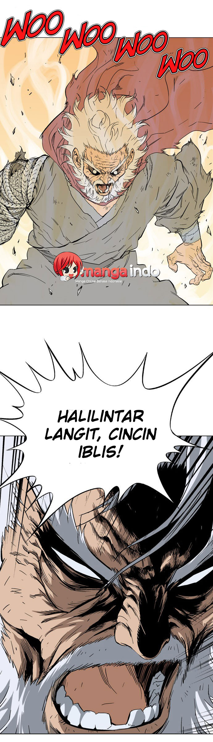Gosu Chap 75 - Next Chap 76