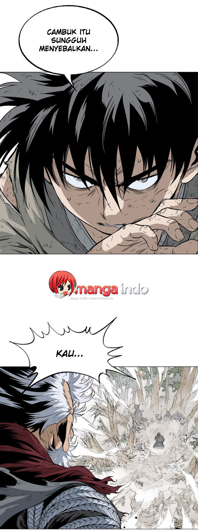 Gosu Chap 75 - Next Chap 76