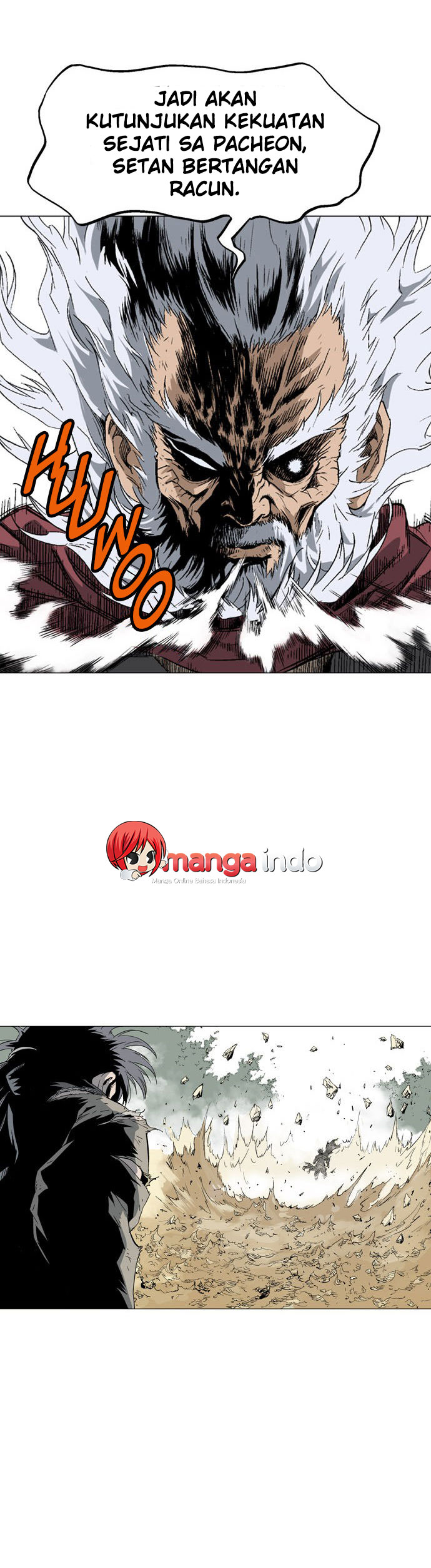 Gosu Chap 75 - Next Chap 76