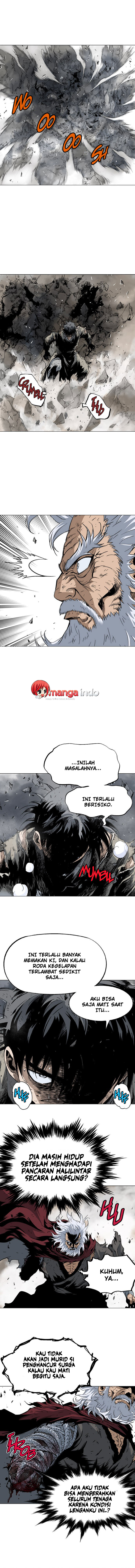 Gosu Chap 76 - Next Chap 77