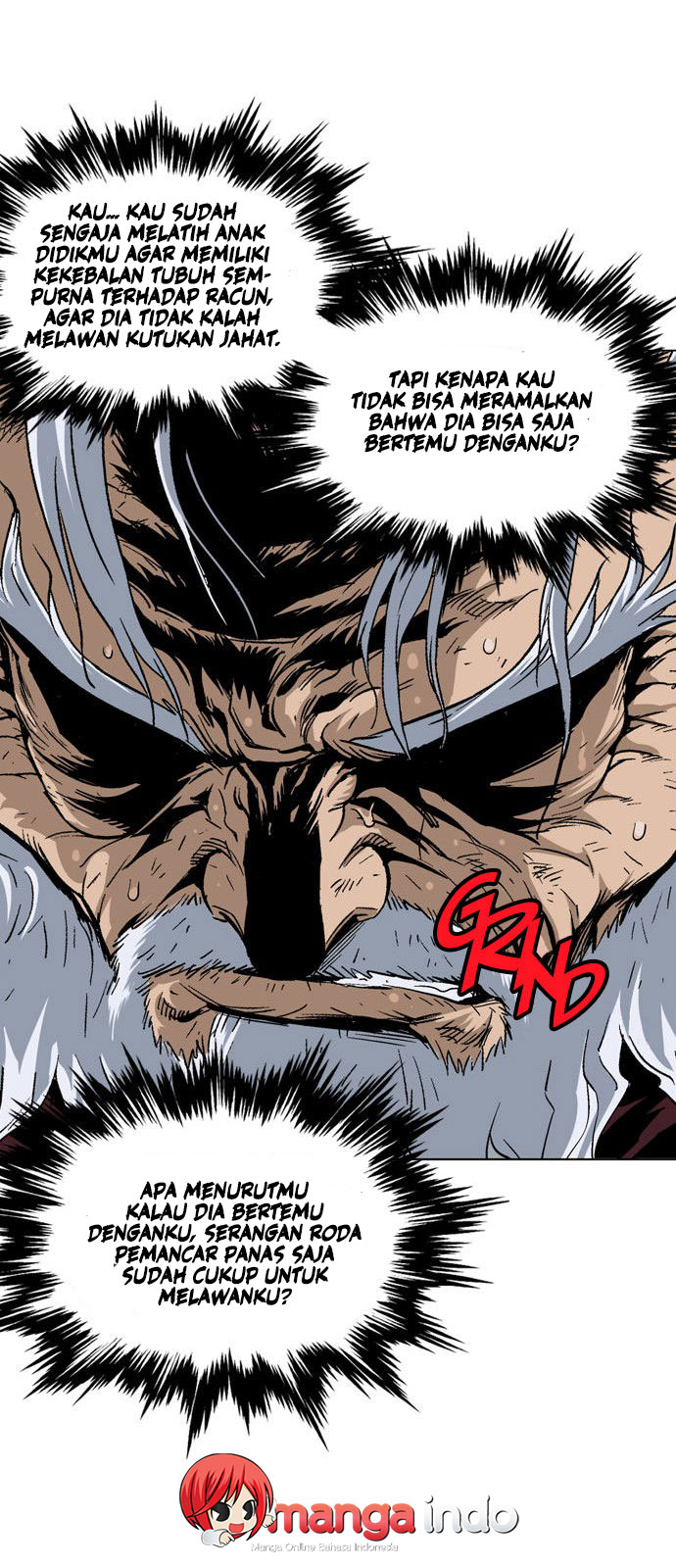 Gosu Chap 76 - Next Chap 77