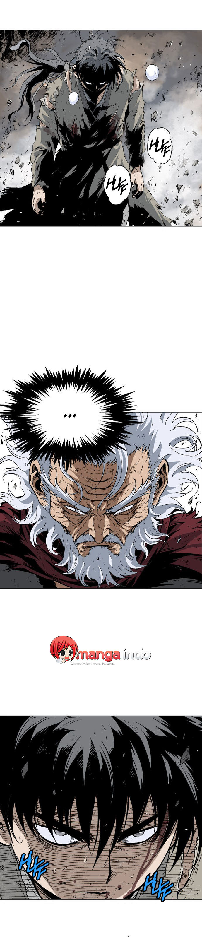 Gosu Chap 76 - Next Chap 77