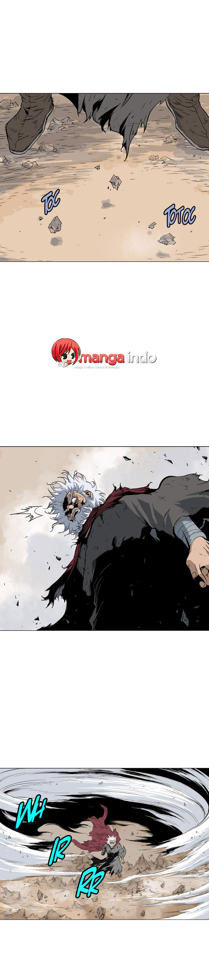 Gosu Chap 76 - Next Chap 77