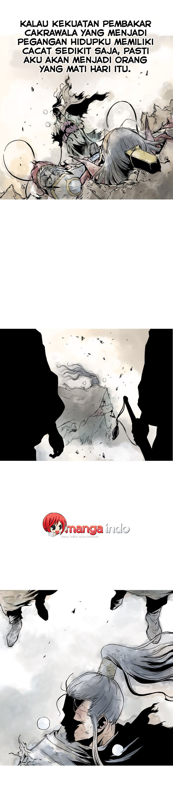Gosu Chap 78 - Next Chap 79