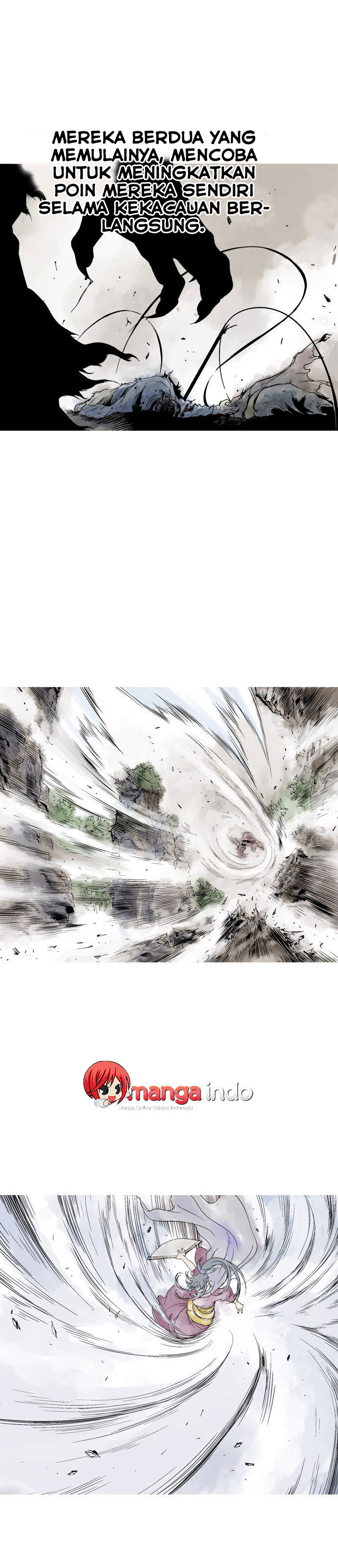 Gosu Chap 78 - Next Chap 79