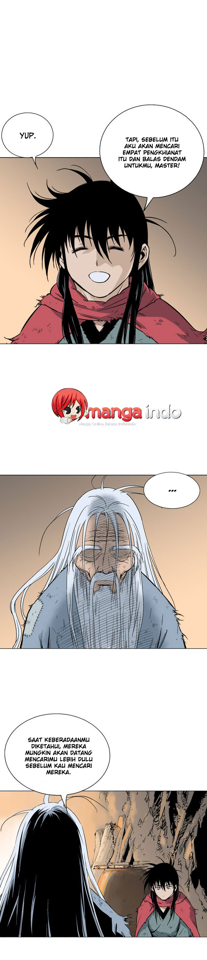 Gosu Chap 79 - Next Chap 80