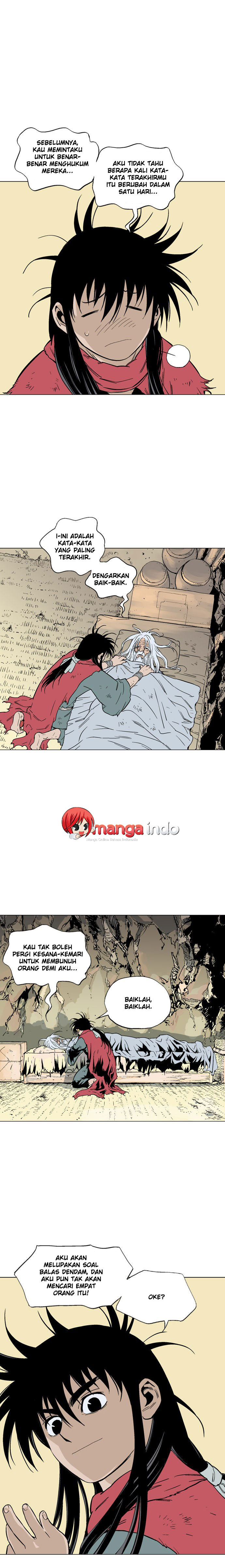 Gosu Chap 79 - Next Chap 80