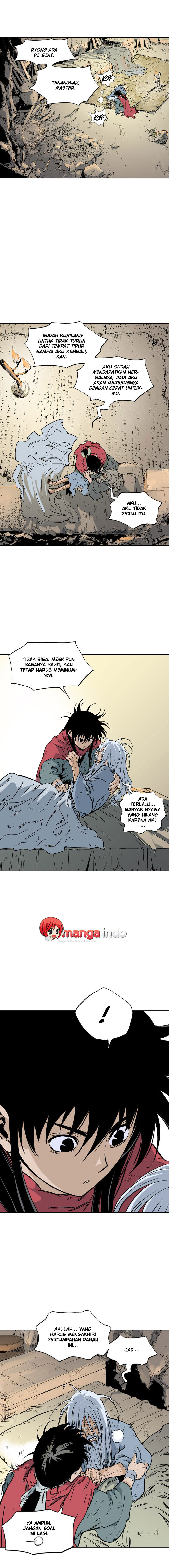 Gosu Chap 79 - Next Chap 80
