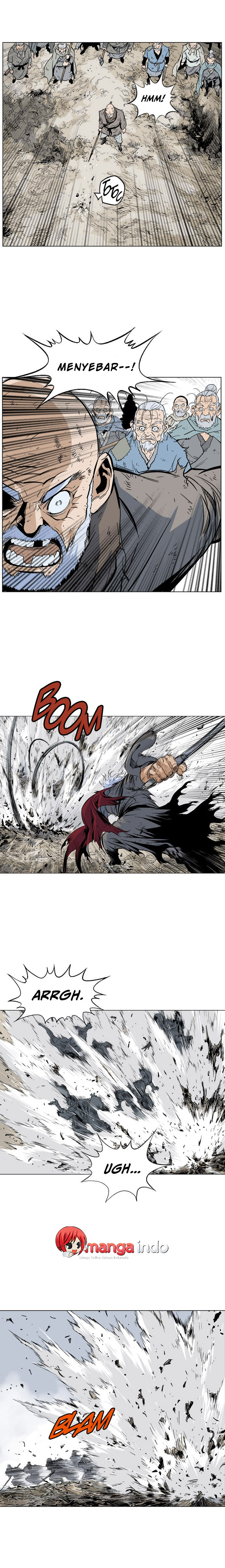 Gosu Chap 72 - Next Chap 73