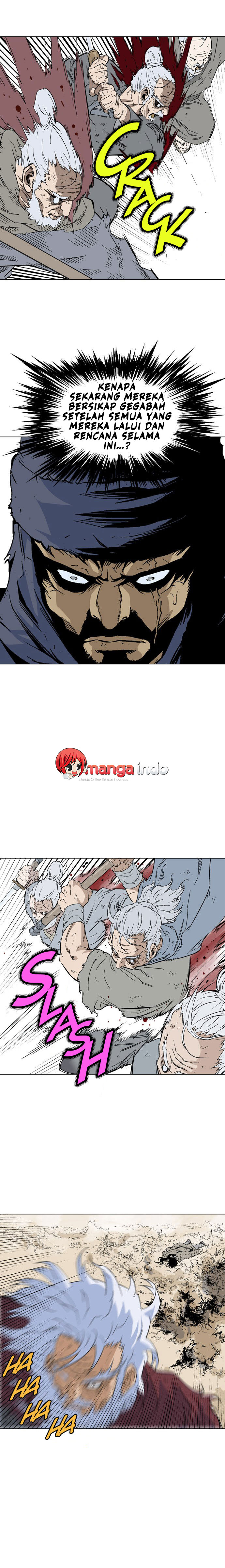 Gosu Chap 72 - Next Chap 73