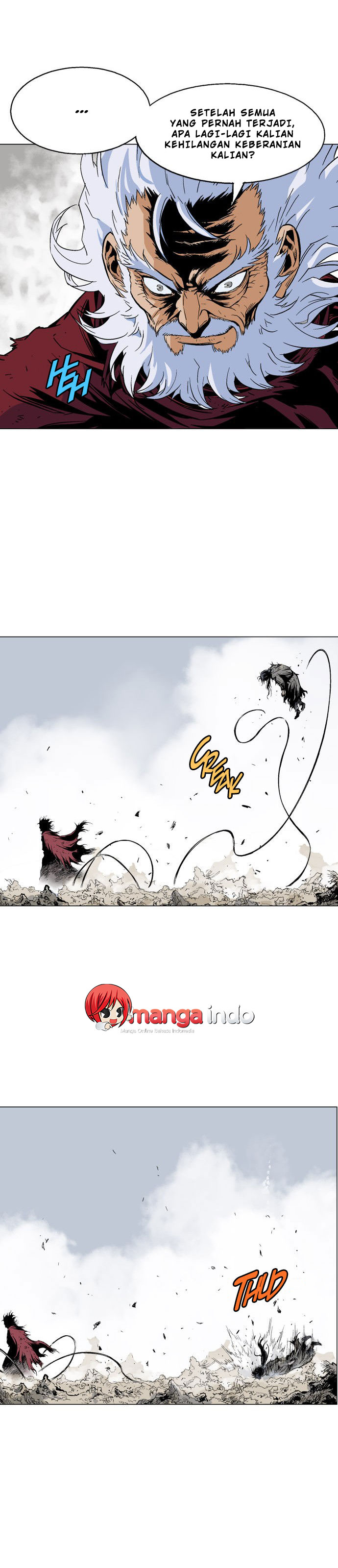 Gosu Chap 72 - Next Chap 73