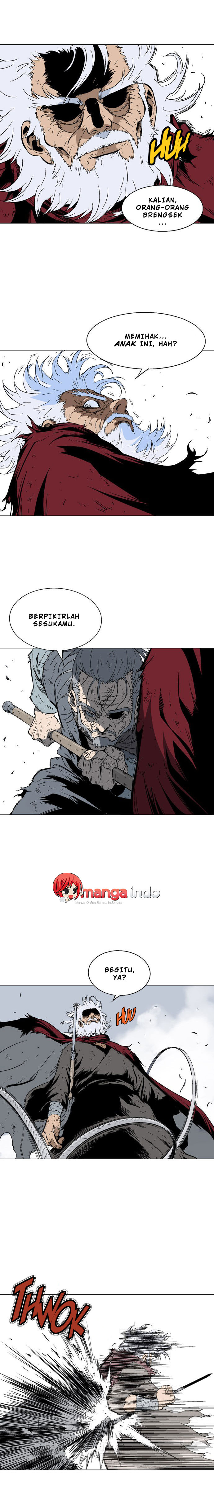 Gosu Chap 72 - Next Chap 73
