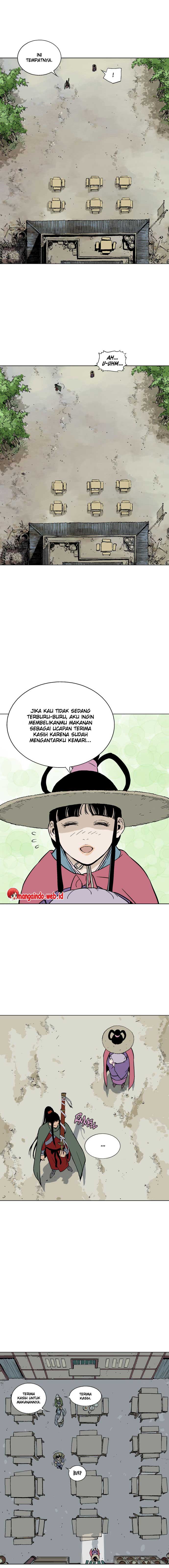 Gosu Chap 87 - Next Chap 88