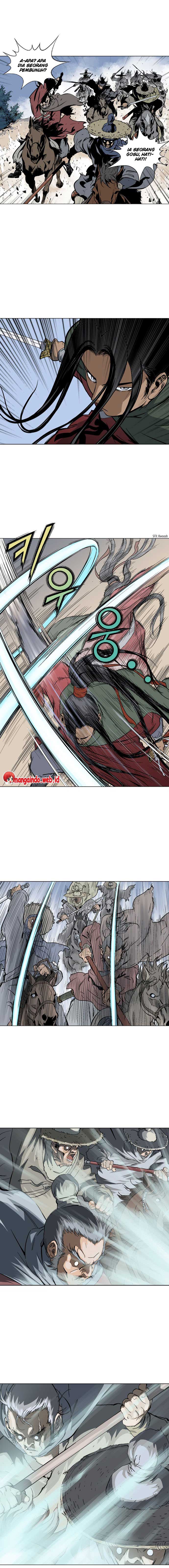 Gosu Chap 87 - Next Chap 88