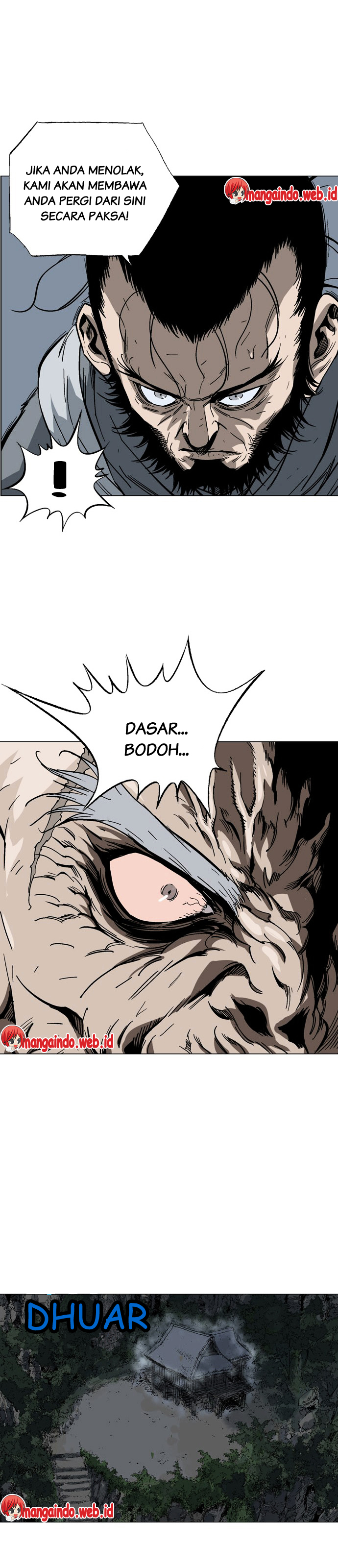 Gosu Chap 84 - Next Chap 85