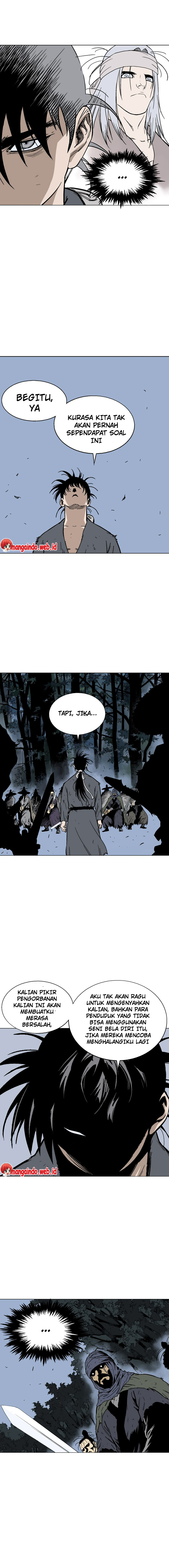 Gosu Chap 84 - Next Chap 85