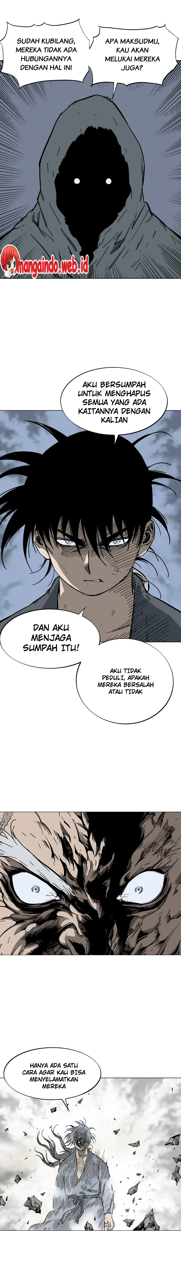 Gosu Chap 84 - Next Chap 85
