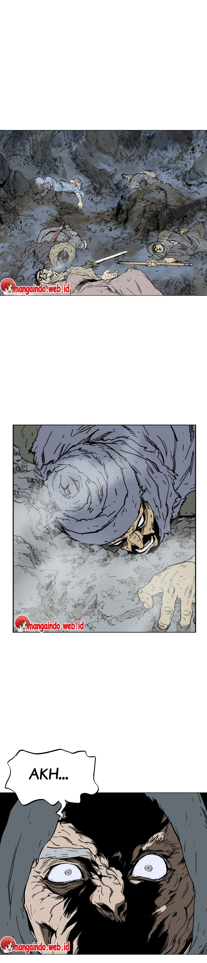 Gosu Chap 84 - Next Chap 85