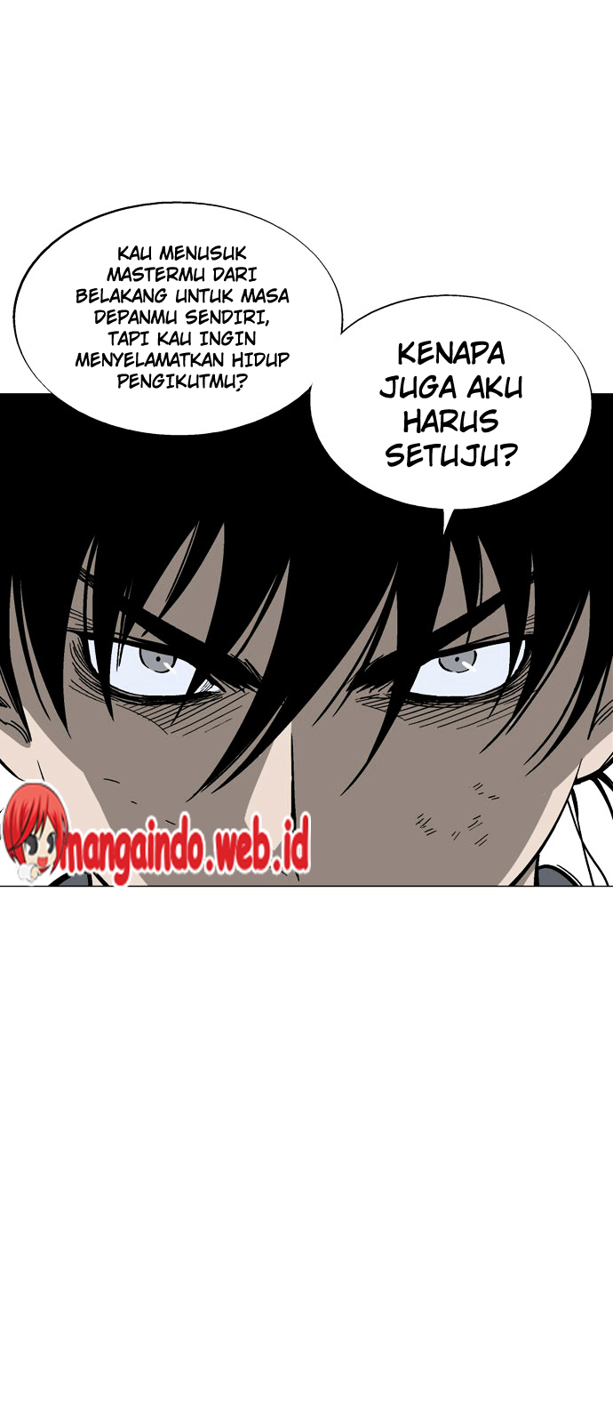 Gosu Chap 84 - Next Chap 85